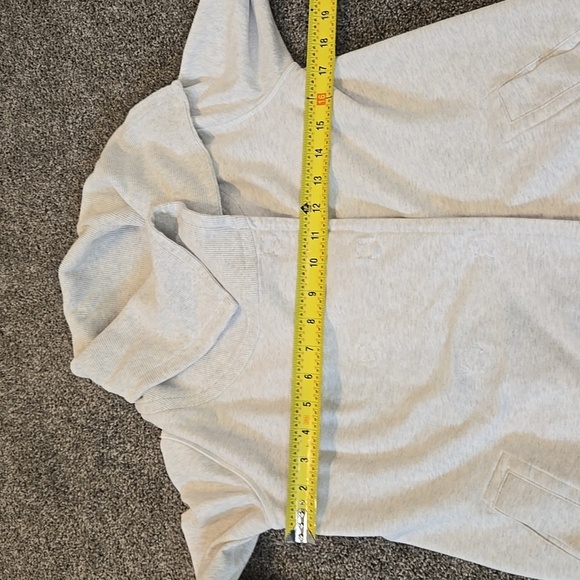 Lululemon Women Graditute Wrap  Yoga Pullover Cardigan Sz 8 - Picture 7 of 11